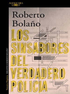 cover image of Los sinsabores del verdadero policía